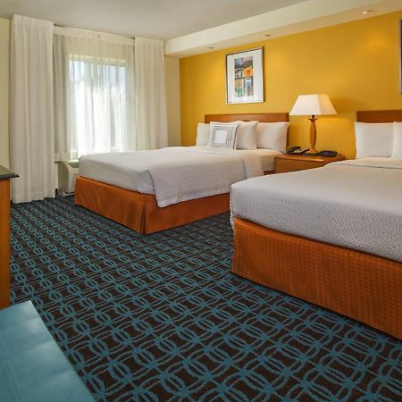 Fairfield Inn And Suites Wilson Exteriér fotografie