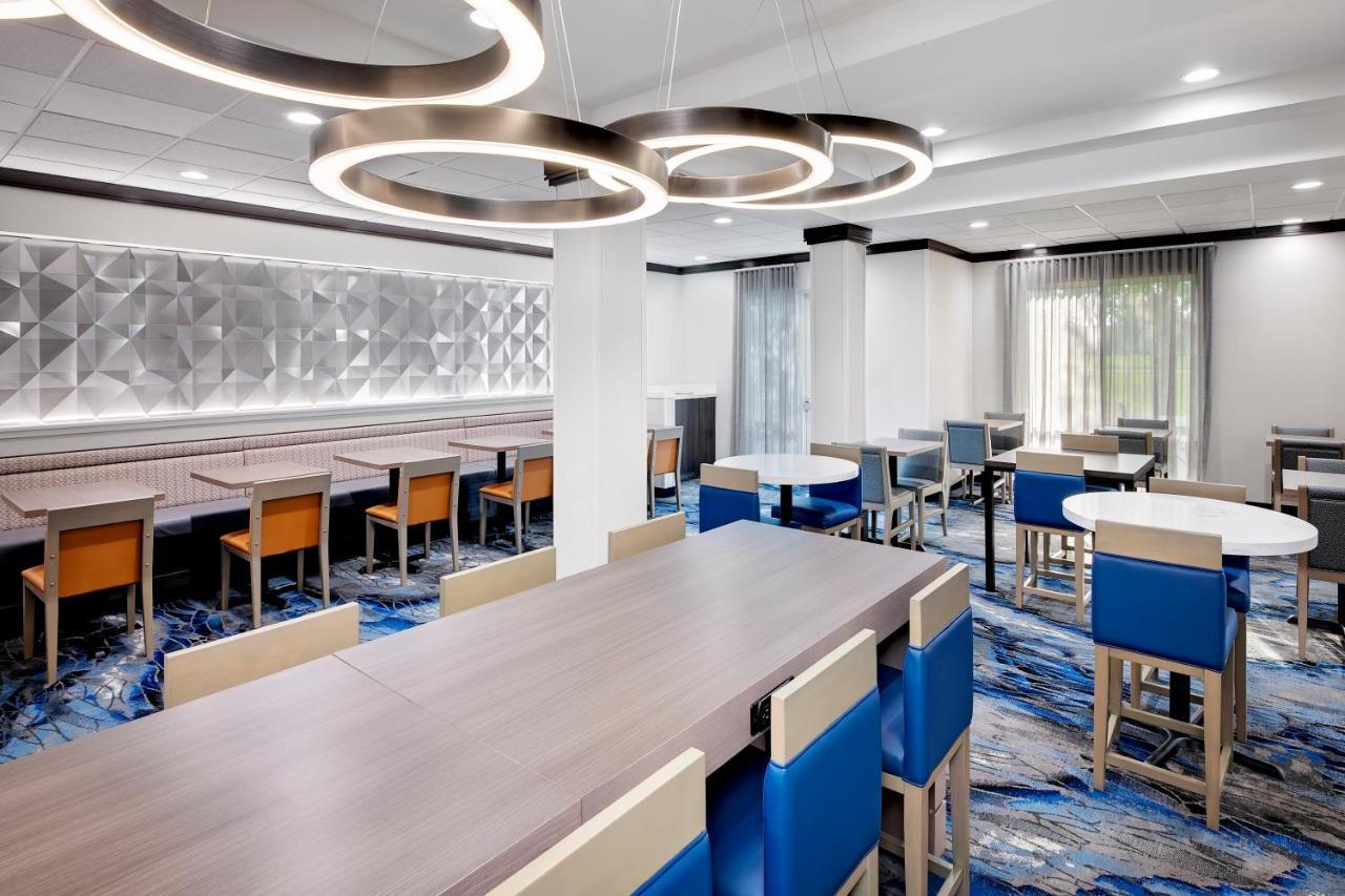 Fairfield Inn And Suites Wilson Exteriér fotografie