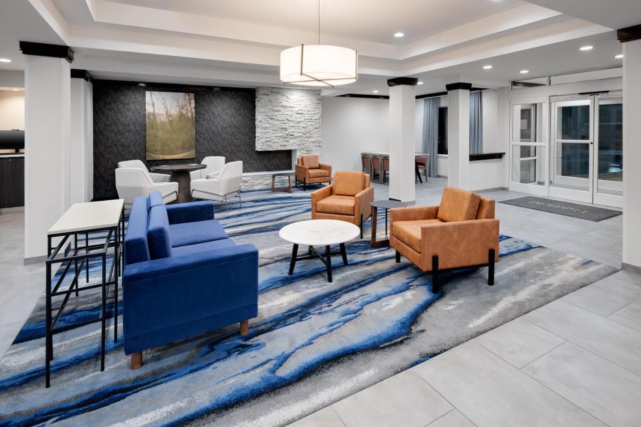 Fairfield Inn And Suites Wilson Exteriér fotografie