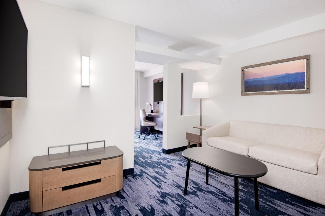 Fairfield Inn And Suites Wilson Exteriér fotografie