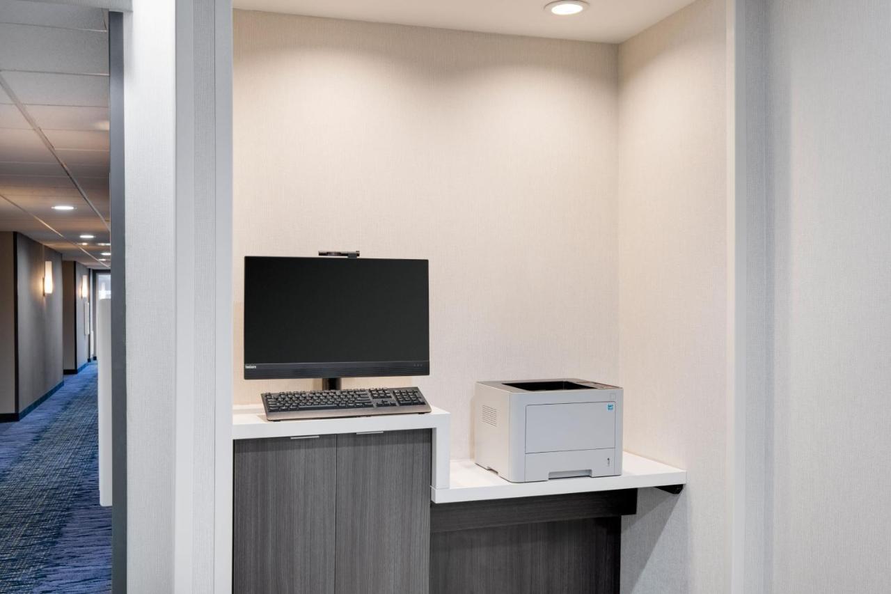 Fairfield Inn And Suites Wilson Exteriér fotografie