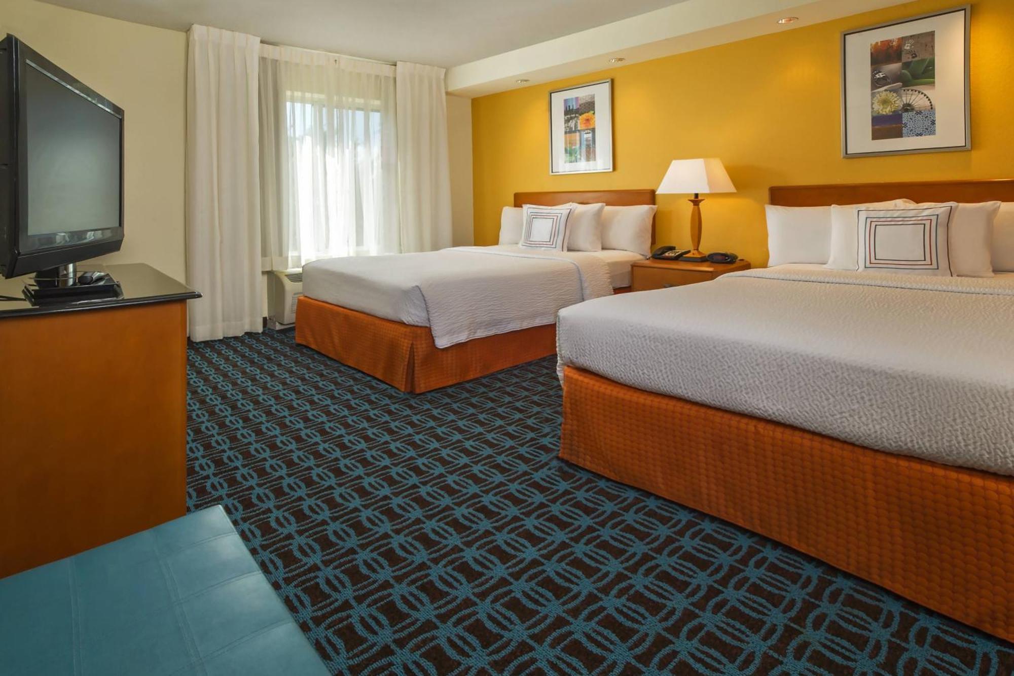 Fairfield Inn And Suites Wilson Exteriér fotografie