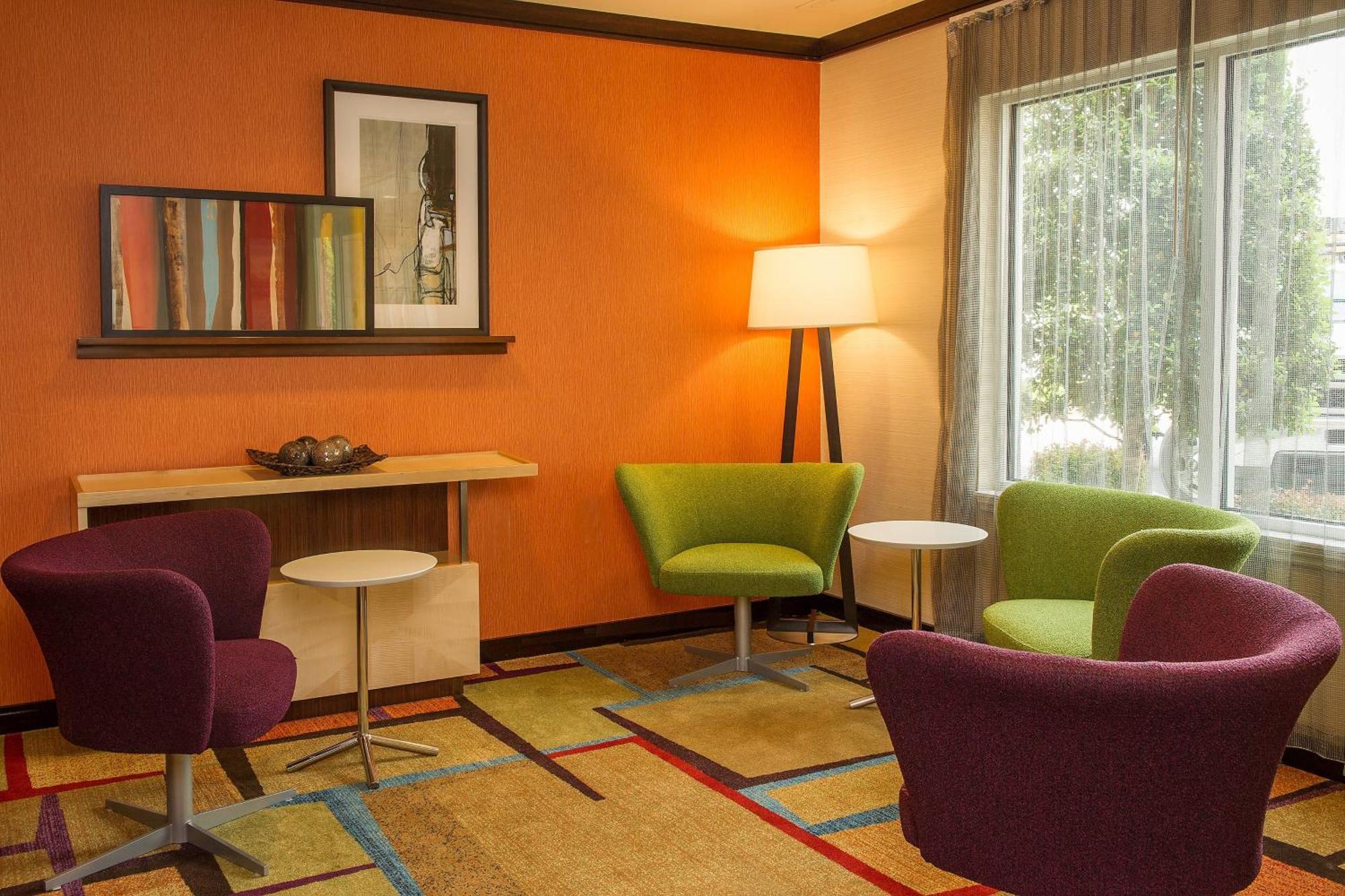 Fairfield Inn And Suites Wilson Exteriér fotografie