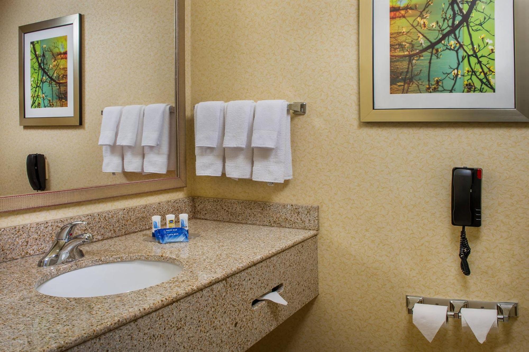 Fairfield Inn And Suites Wilson Exteriér fotografie