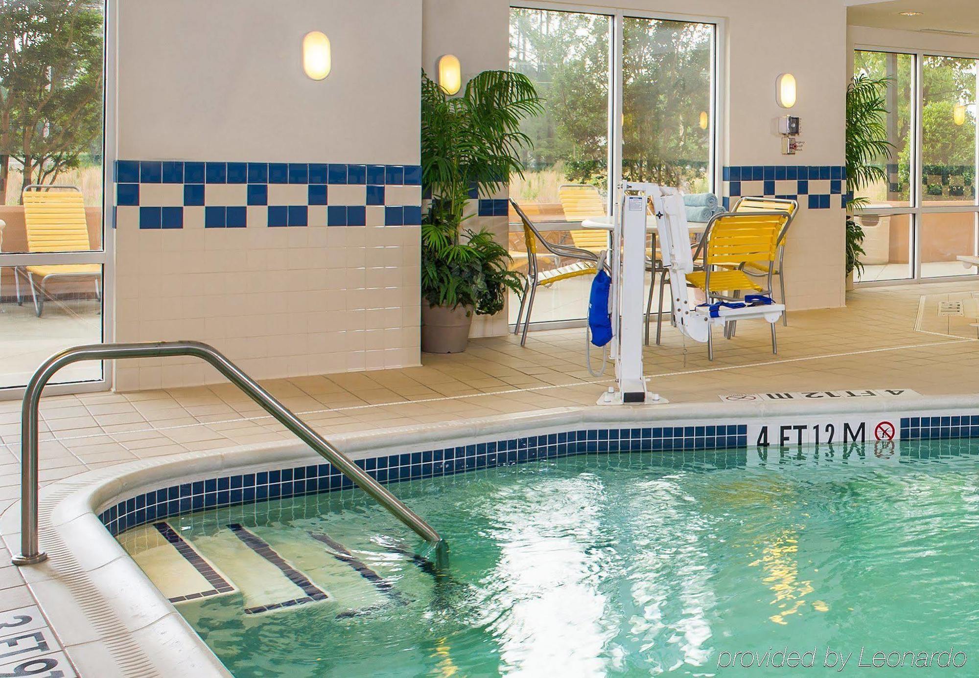 Fairfield Inn And Suites Wilson Exteriér fotografie
